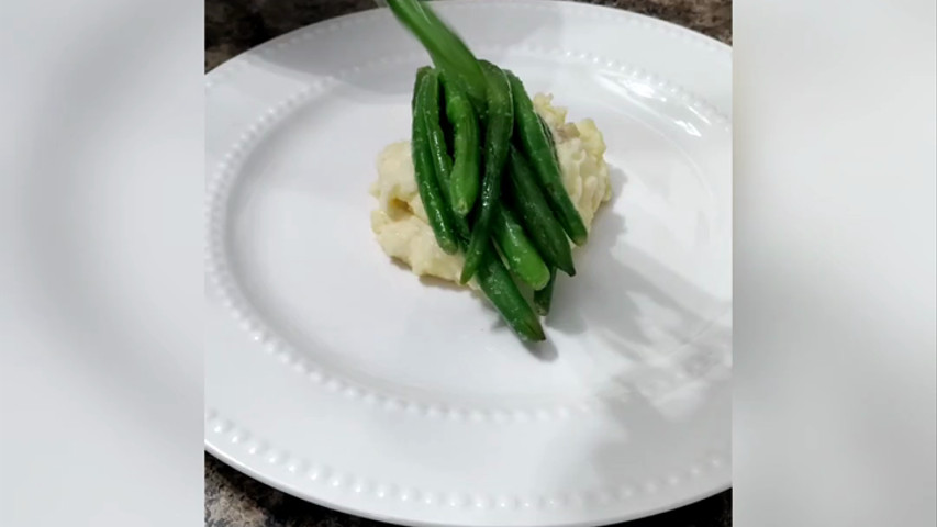 The Savory Dish Chef Plating 