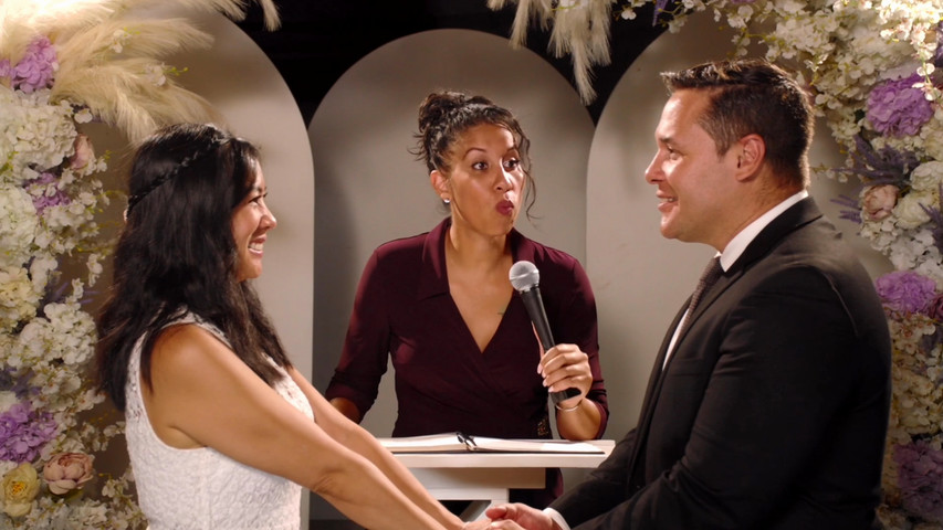 Bilingual Officiant