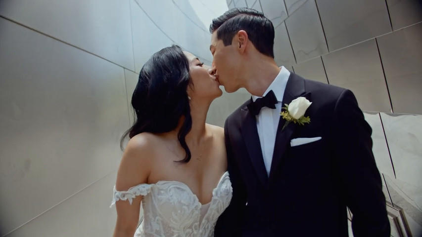 Vietnamese-Korean Wedding - Downtown LA