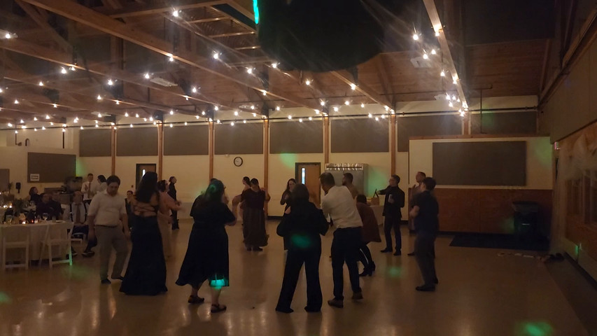 Bragg Wedding
