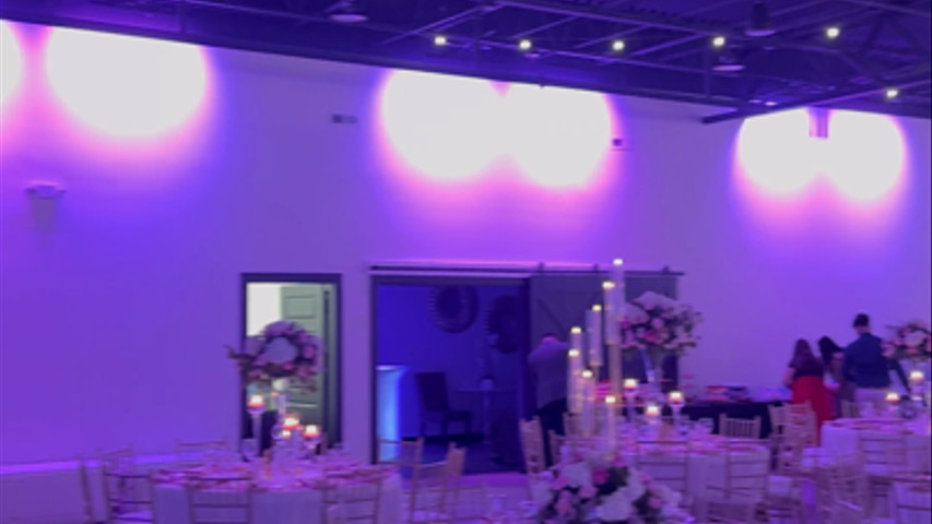 The Hibiscus Event Space
