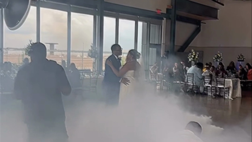 Allen Wedding July 2025