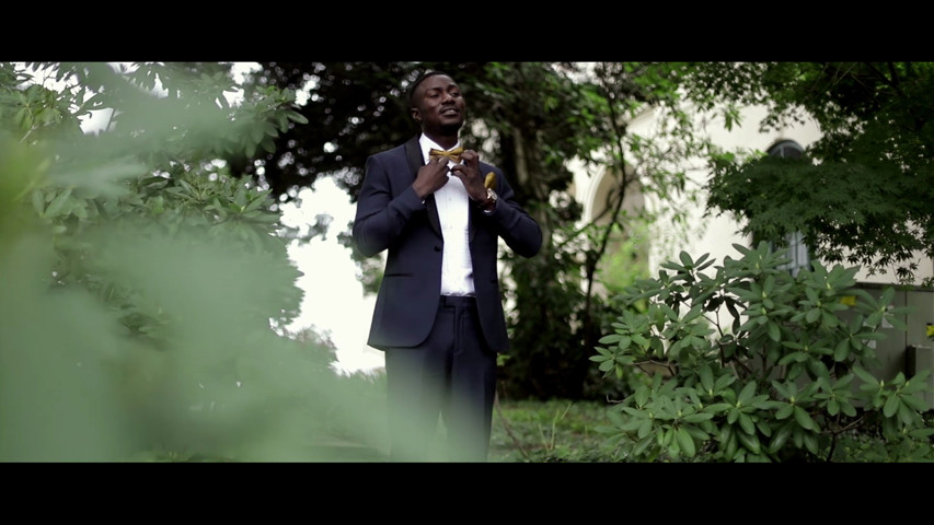 Faduma & Jeffrey Wedding Highlights Film