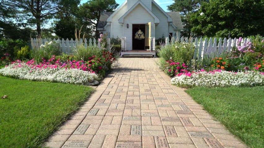 Chapel in the Pines Wedding & Banquet Center Video Tour
