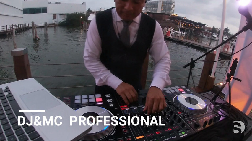 Wedding In Puerto Madero Cancun