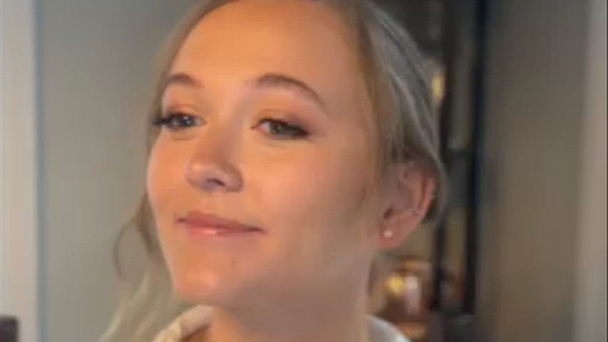 No Make-up - Make-up look!
