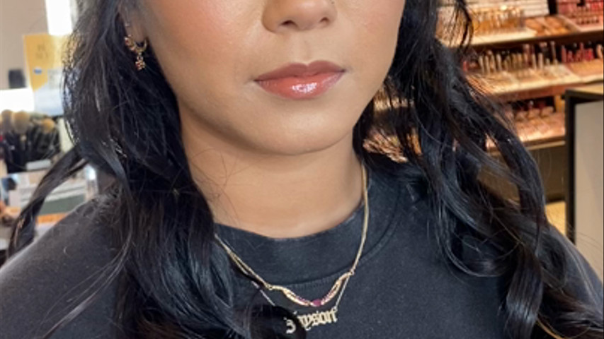 Soft glam 