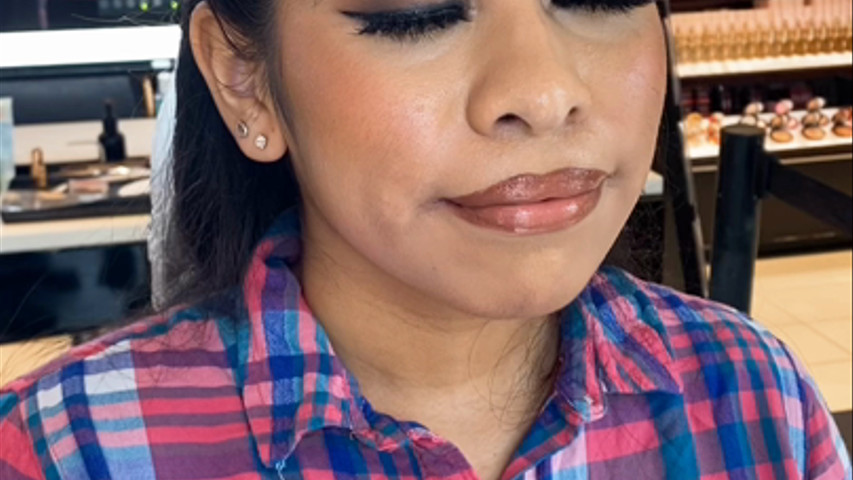 Full glam 