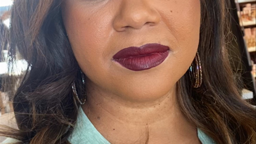 Full glam