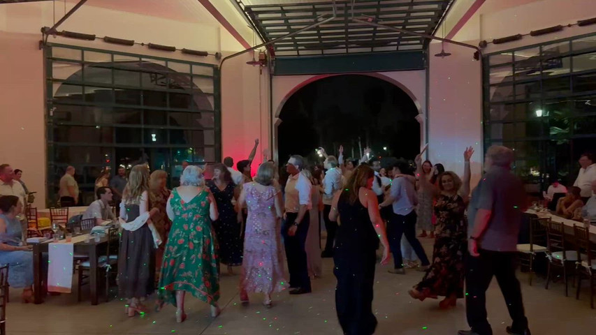 Amazing wedding in Santa Barbara 