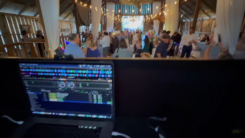 Play that funky music !