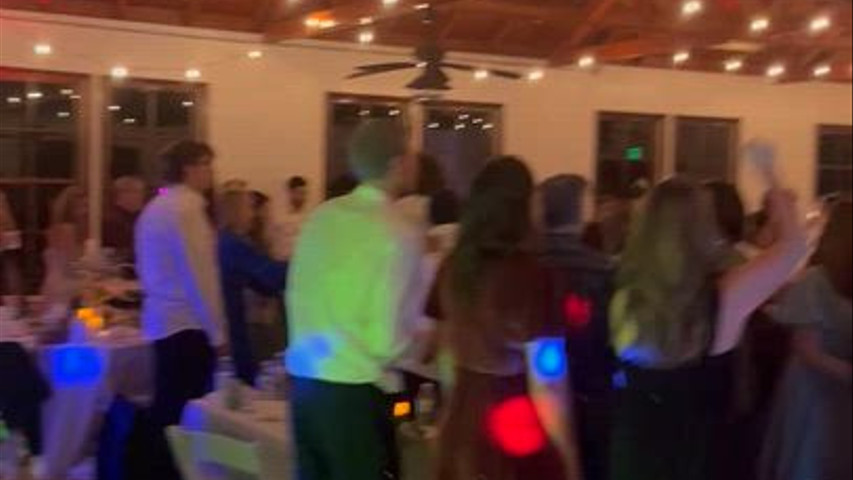 Amazing wedding in LA