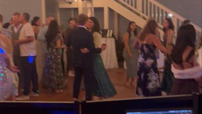 Wedding in Santa Barbara !