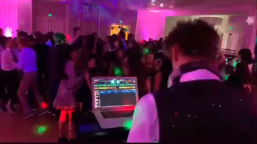 Special event - school dance 