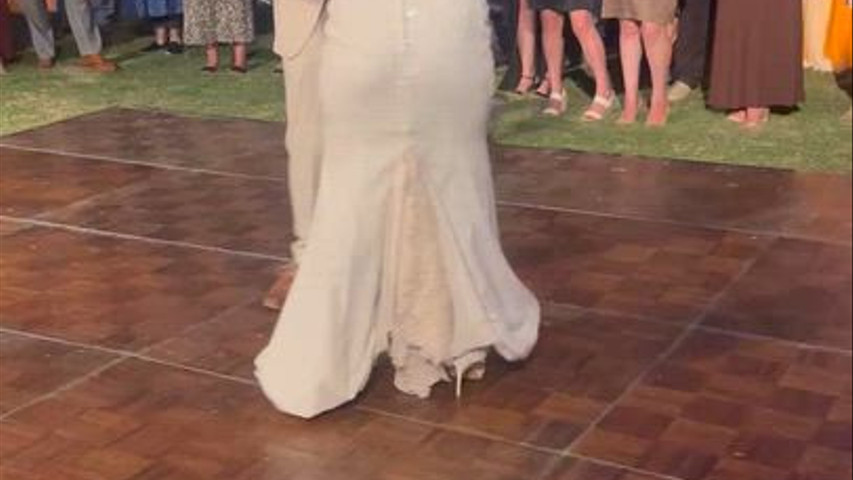 First dance 