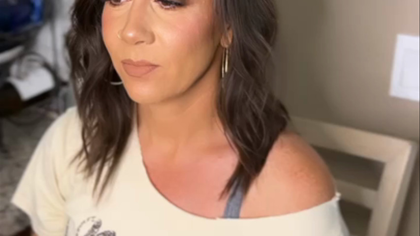 Mature Skin Bridal Glam