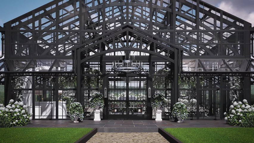 The Conservatory at Dundee