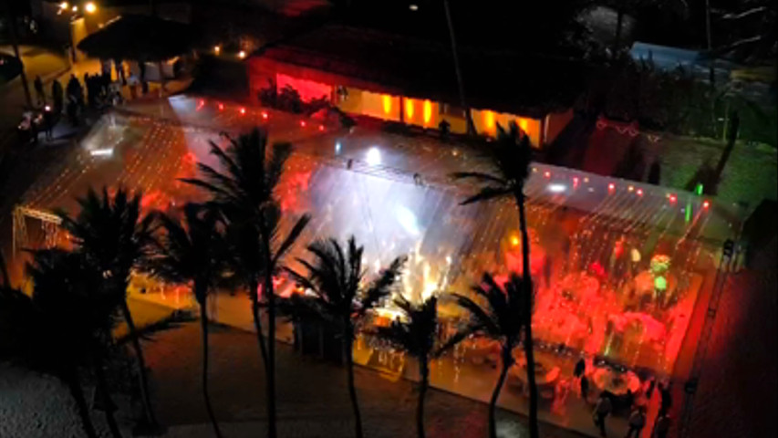 Beach Wedding Kukua 2023