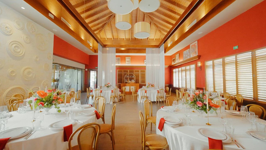 Bordeaux Restaurant - Reception