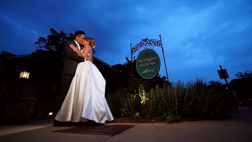 Erin & Nick's Wedding 