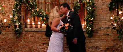 Peri & Mike's Wedding