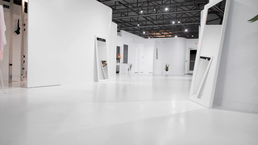 Miami Studio Tour