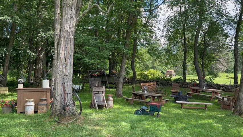 Rustic Lounge