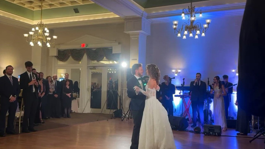 First Dance
