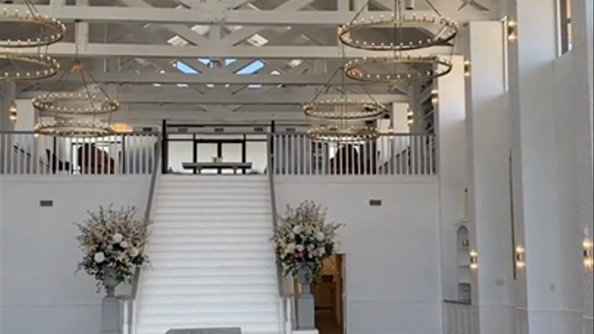 Charleston Lane, Wedding Venue, on Lake Conroe