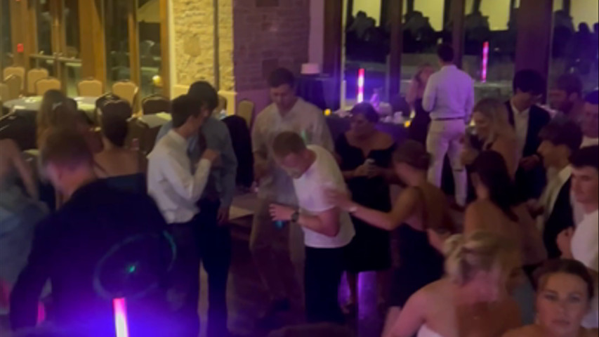 Johnson Wedding 