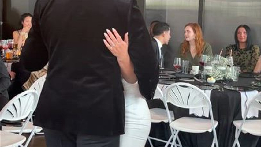 Jackson Wedding 
