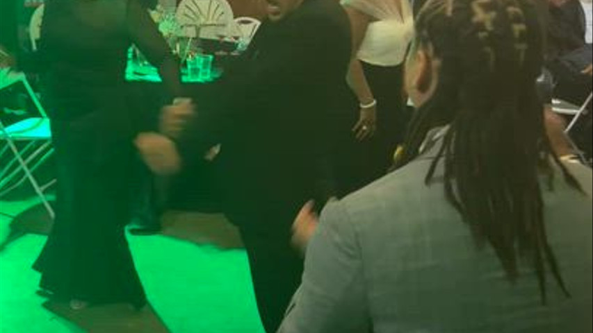 Jackson Wedding