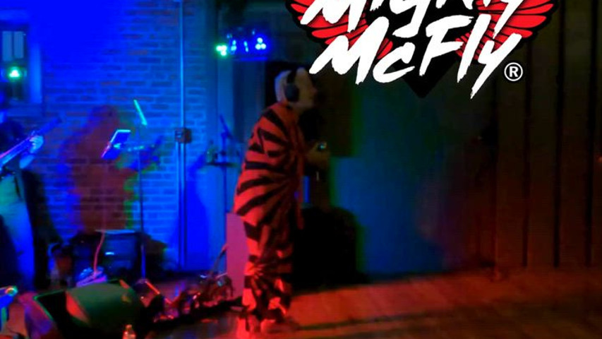 Superstition – Live Cover | Mighty McFly