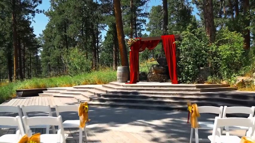 Black Hills Receptions and Rentals