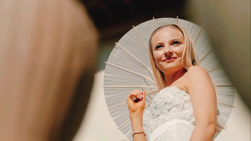 Hannah's Wedding