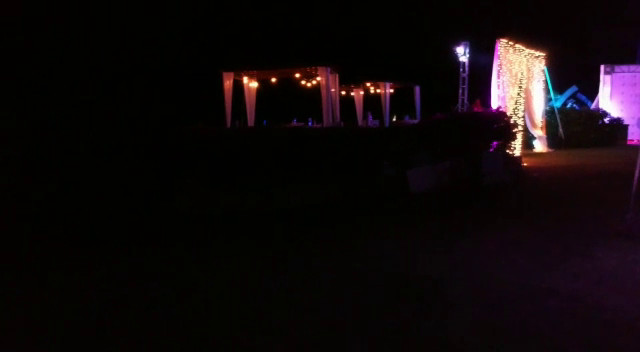 Mayor's ball