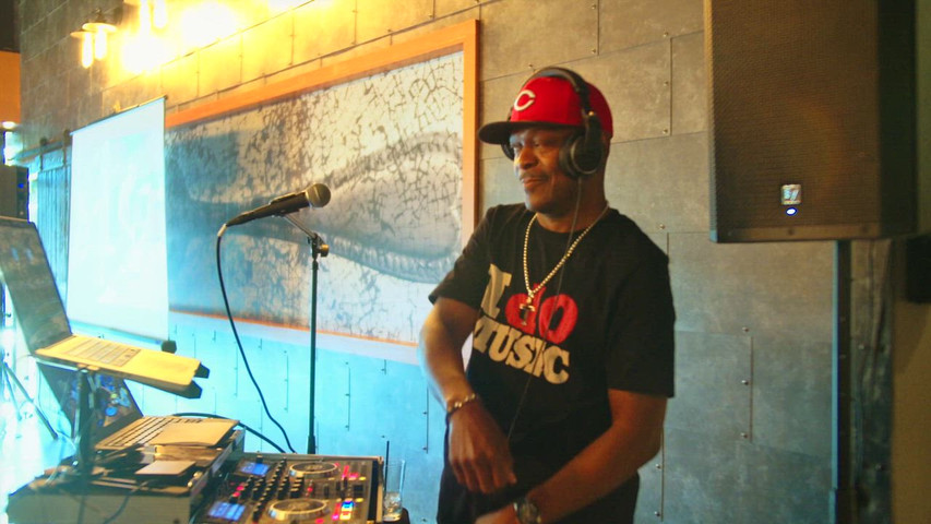 DJ Marco Reel