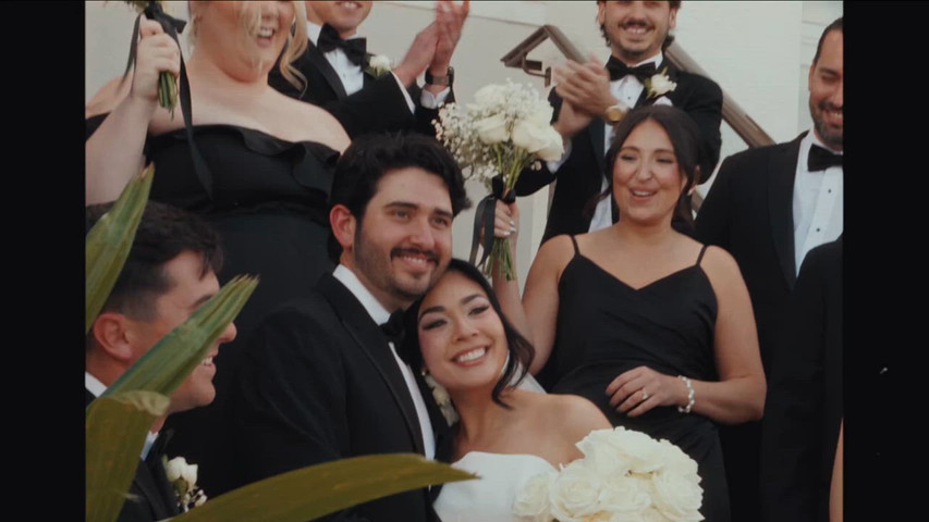 Renovated Clubhouse Wedding