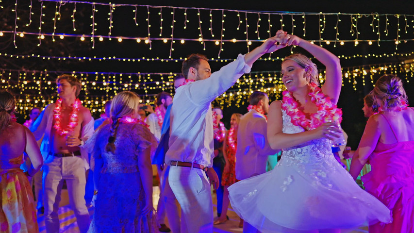 The experience with DJ Antonio C at your wedding
