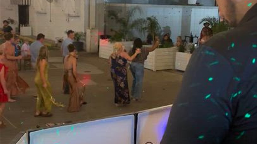 Line dance
