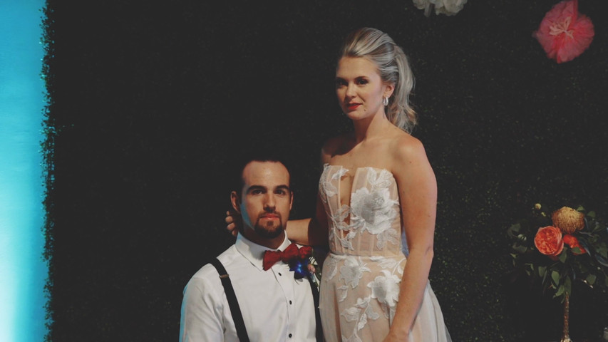 Tropical Wedding 