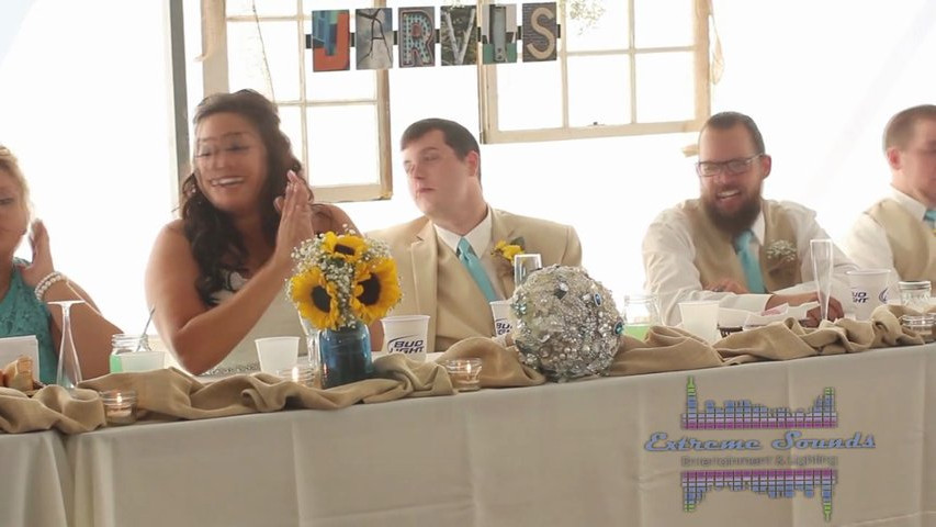 Dani & Dane (Country Wedding)
