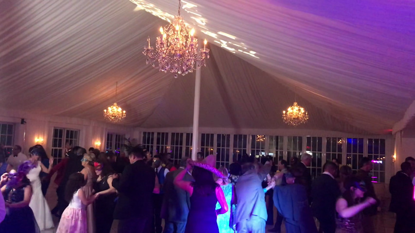 Laura & Zain wedding 