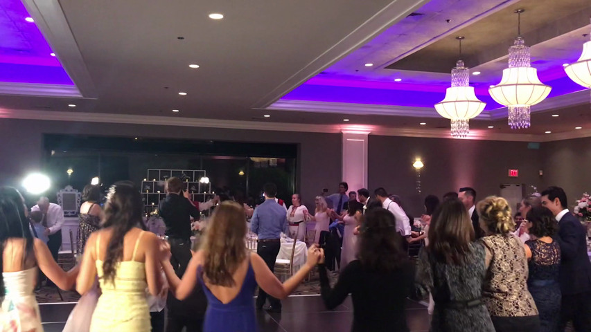 Mirela + Klevi (Bulgerian,Albanian,American,Greek) Wedding