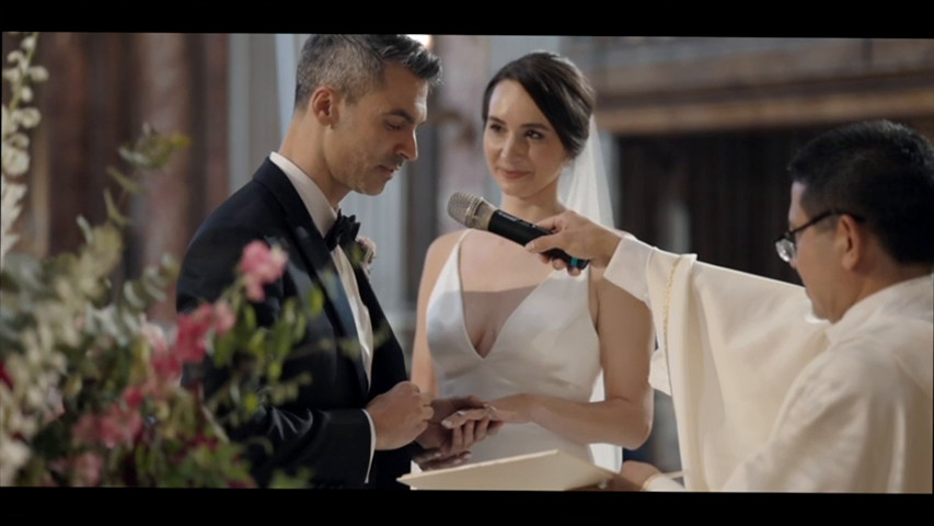 Elegant Church Ceremony and Luxury reception 