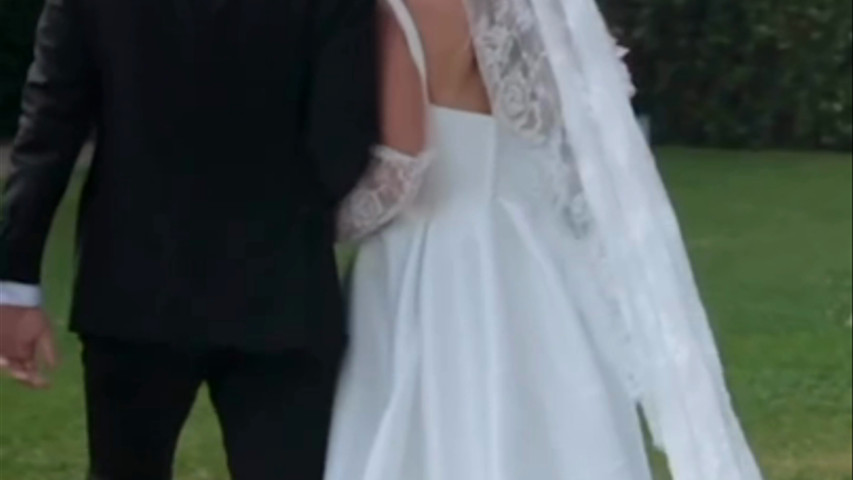 Destination wedding in Italy 