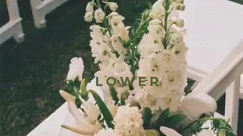Floral Stories We Create