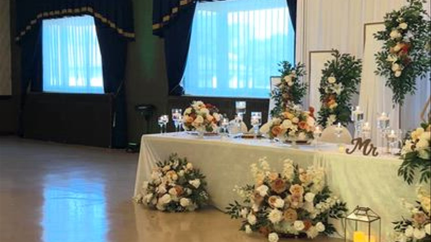 Tripoli Shrine's Historic Hall