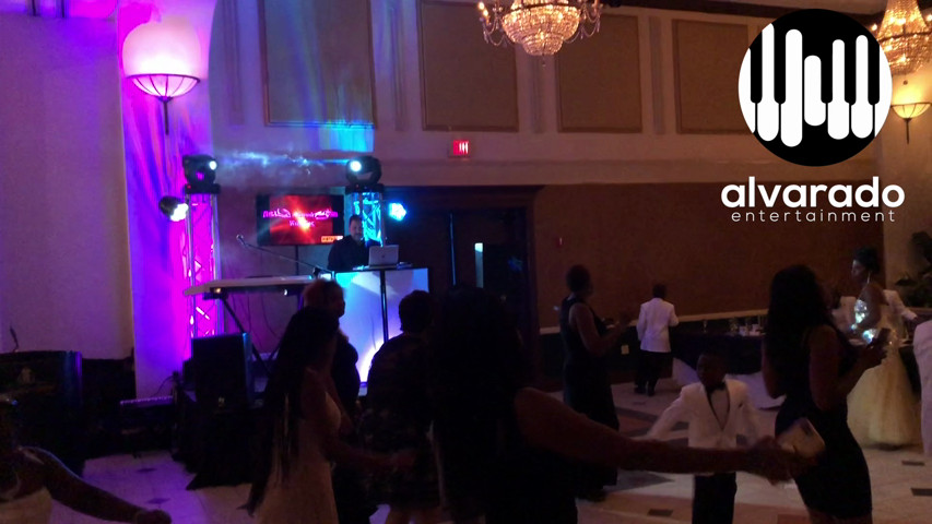 Wedding DJ  R&B and more