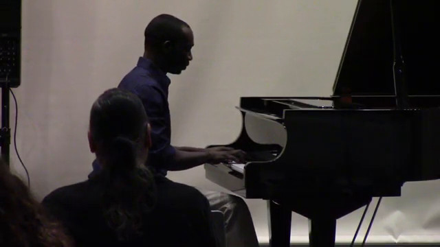 Recital March 2020 - Brahms Intermezzo Op. 118 No. 2